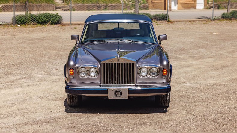 Broad Arrow Auctions | 1991 Rolls-Royce Corniche III