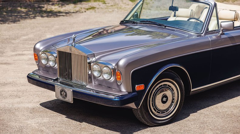 Broad Arrow Auctions | 1991 Rolls-Royce Corniche III