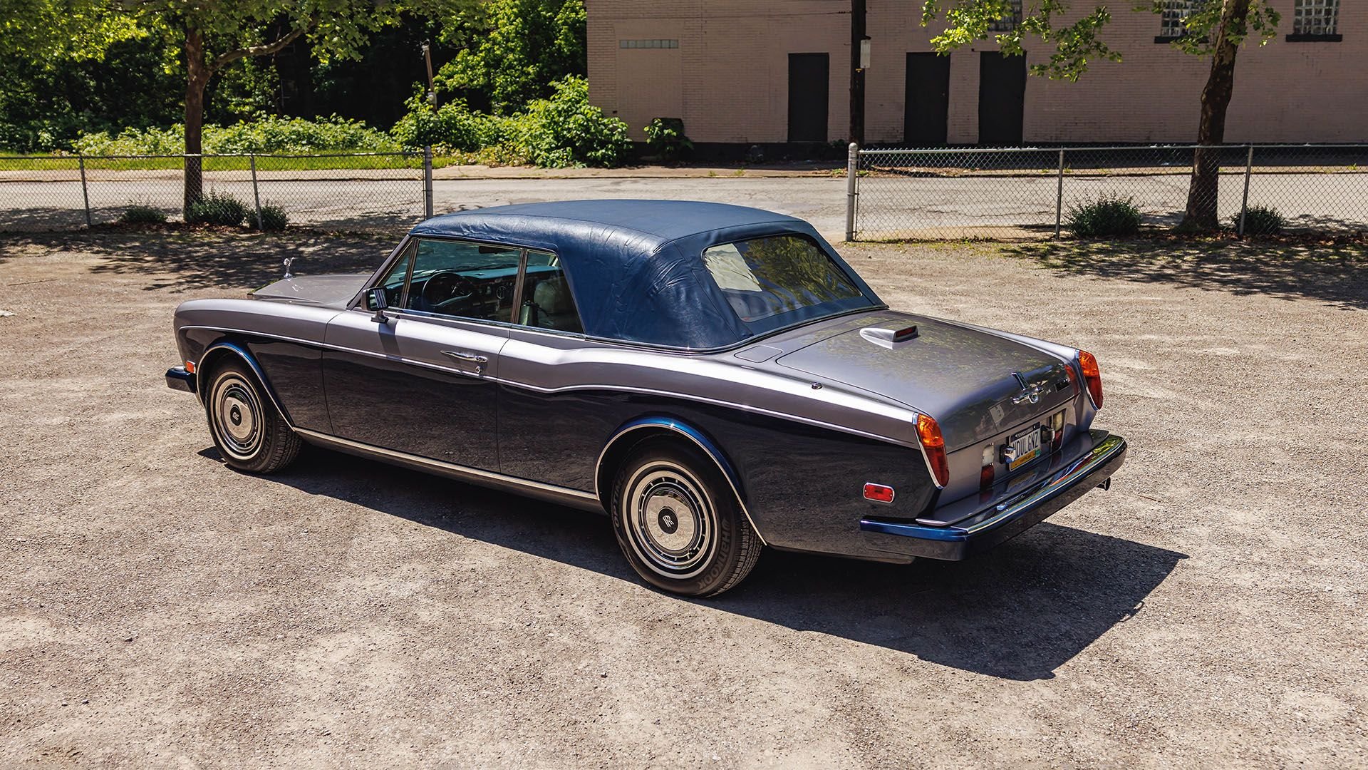 Broad Arrow Auctions | 1991 Rolls-Royce Corniche III