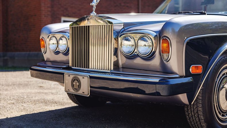 Broad Arrow Auctions | 1991 Rolls-Royce Corniche III