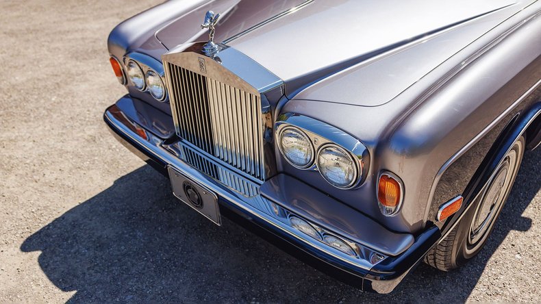 Broad Arrow Auctions | 1991 Rolls-Royce Corniche III