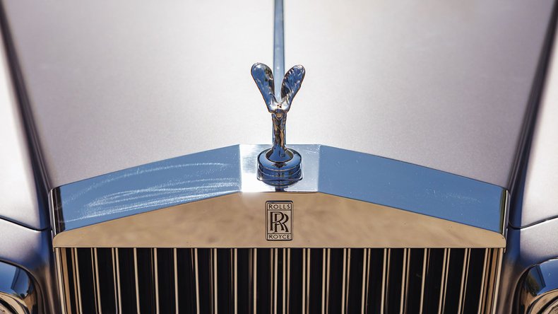 Broad Arrow Auctions | 1991 Rolls-Royce Corniche III