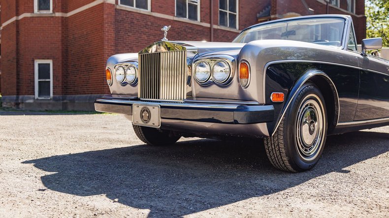 Broad Arrow Auctions | 1991 Rolls-Royce Corniche III
