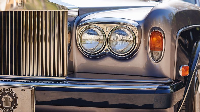 Broad Arrow Auctions | 1991 Rolls-Royce Corniche III