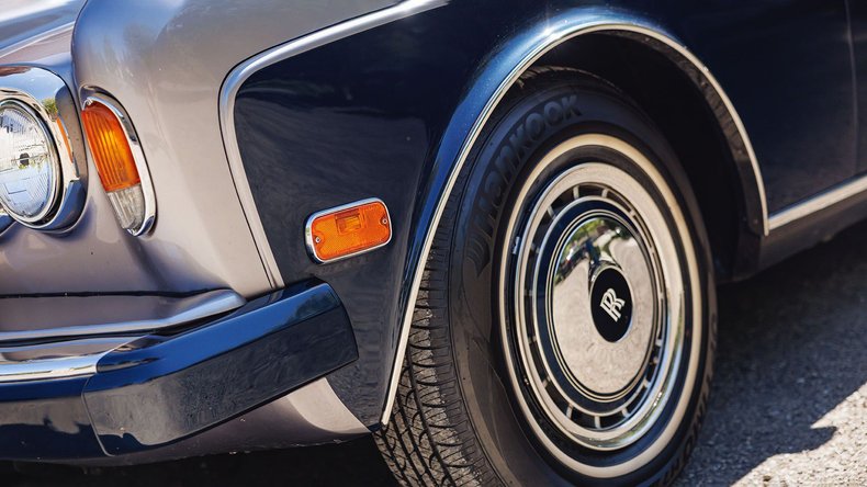 Broad Arrow Auctions | 1991 Rolls-Royce Corniche III