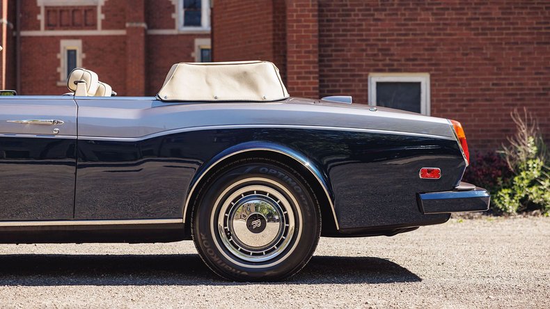 Broad Arrow Auctions | 1991 Rolls-Royce Corniche III