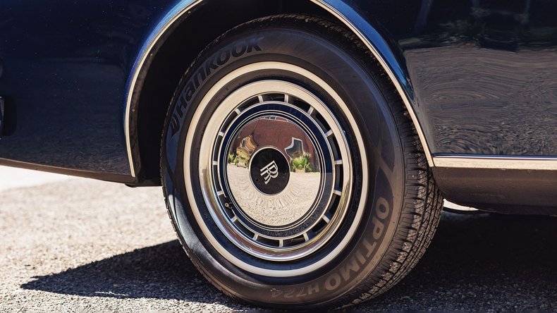 Broad Arrow Auctions | 1991 Rolls-Royce Corniche III