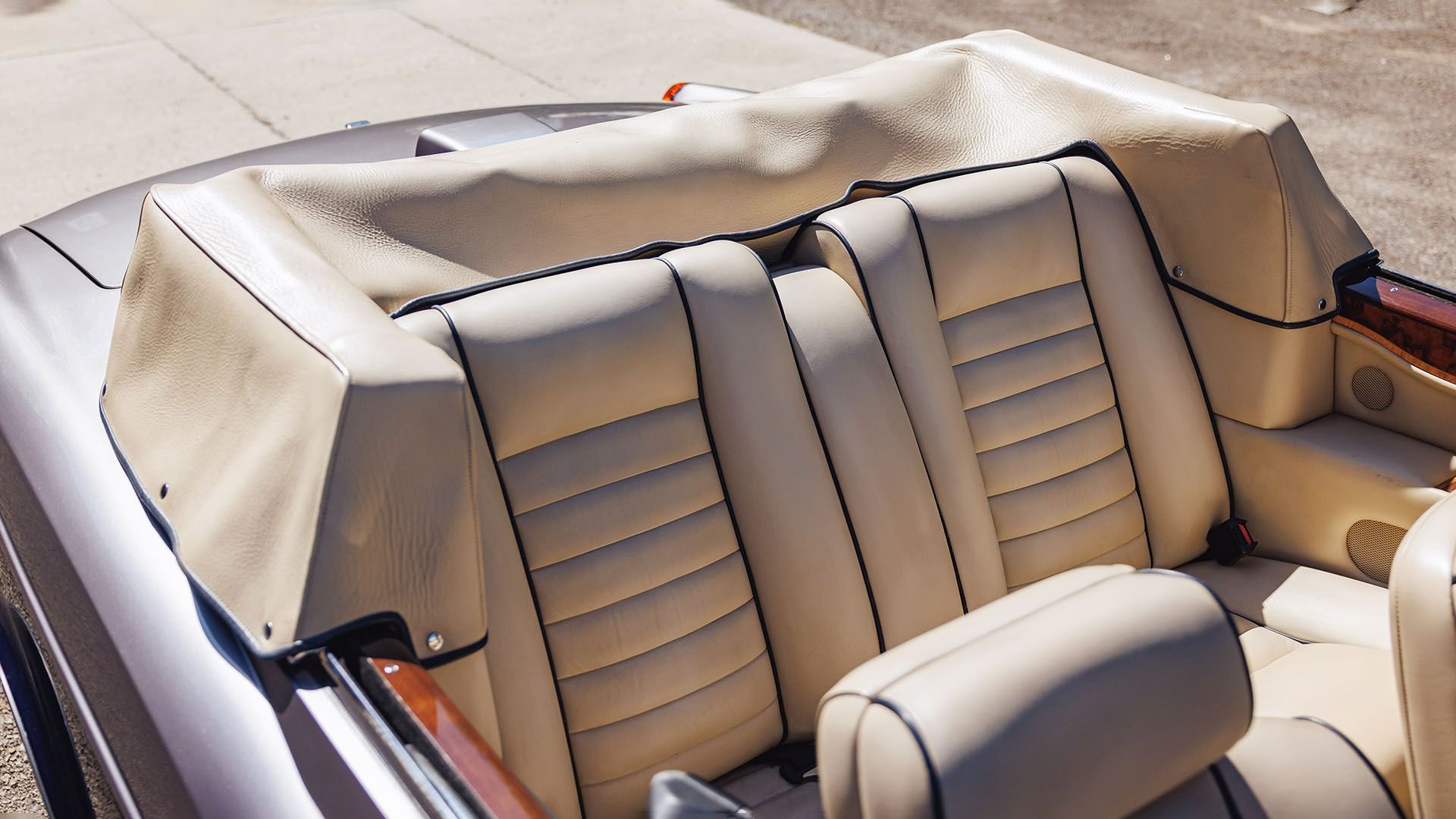 Broad Arrow Auctions | 1991 Rolls-Royce Corniche III