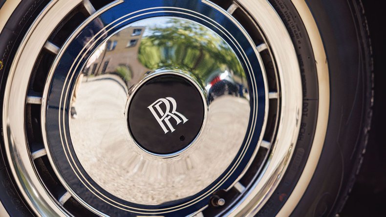 Broad Arrow Auctions | 1991 Rolls-Royce Corniche III