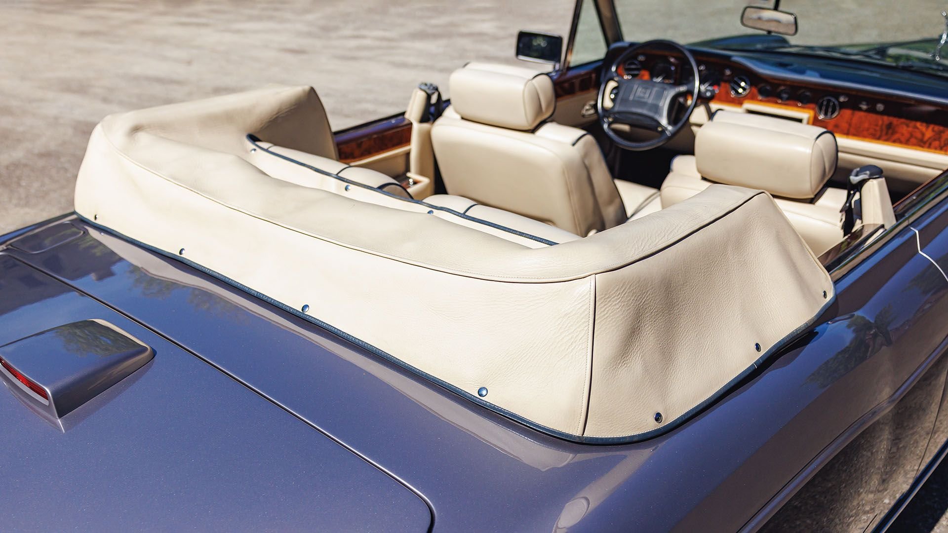 Broad Arrow Auctions | 1991 Rolls-Royce Corniche III