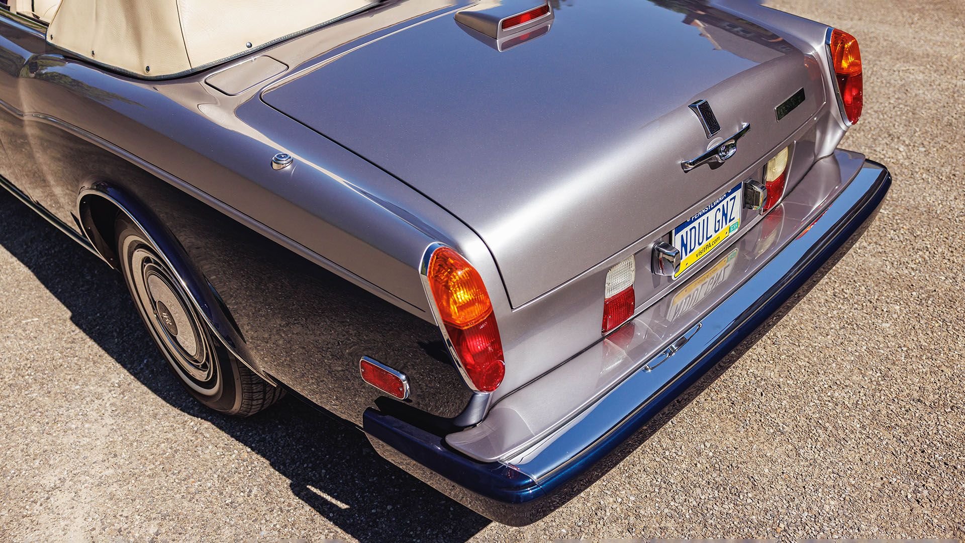 Broad Arrow Auctions | 1991 Rolls-Royce Corniche III