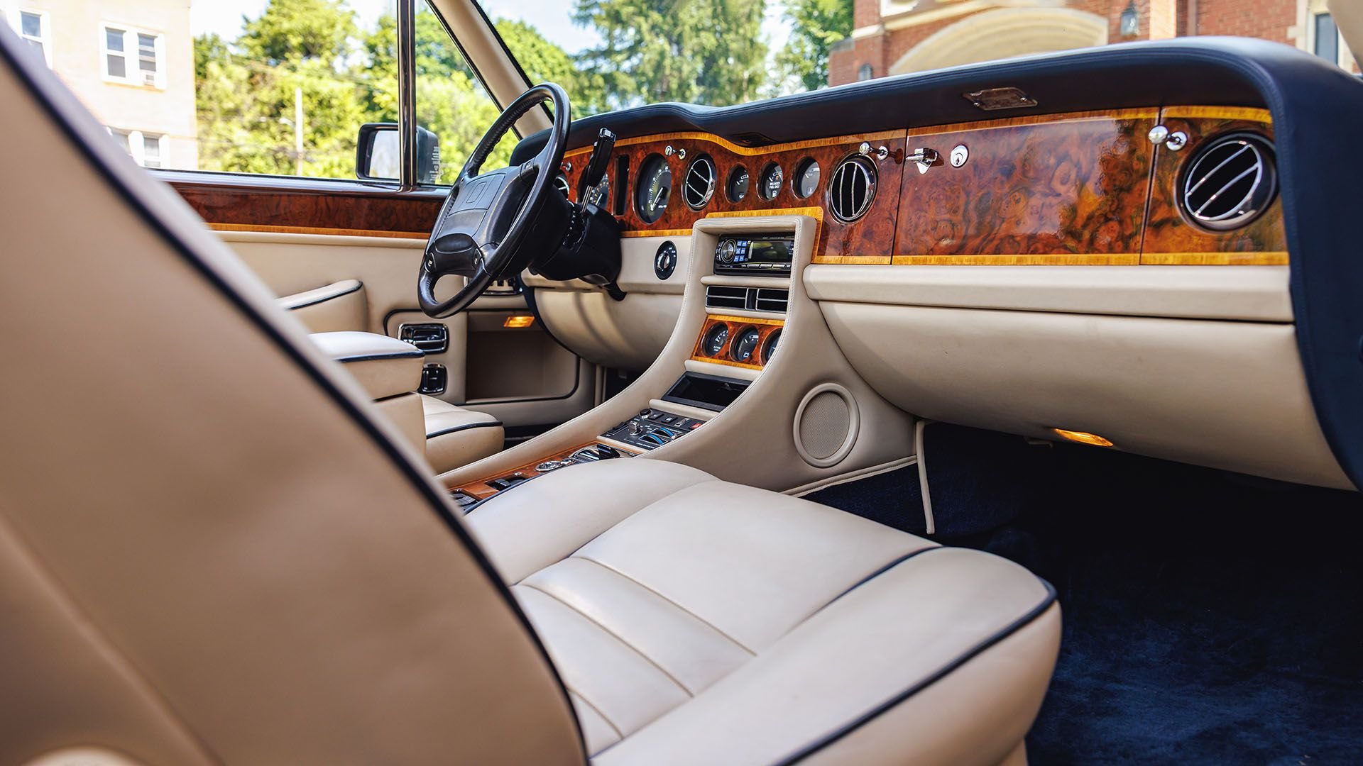 Broad Arrow Auctions | 1991 Rolls-Royce Corniche III