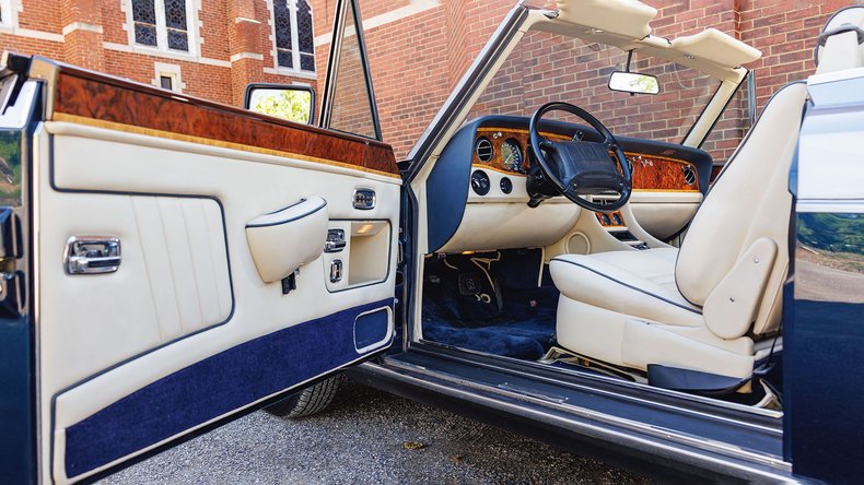 Broad Arrow Auctions | 1991 Rolls-Royce Corniche III
