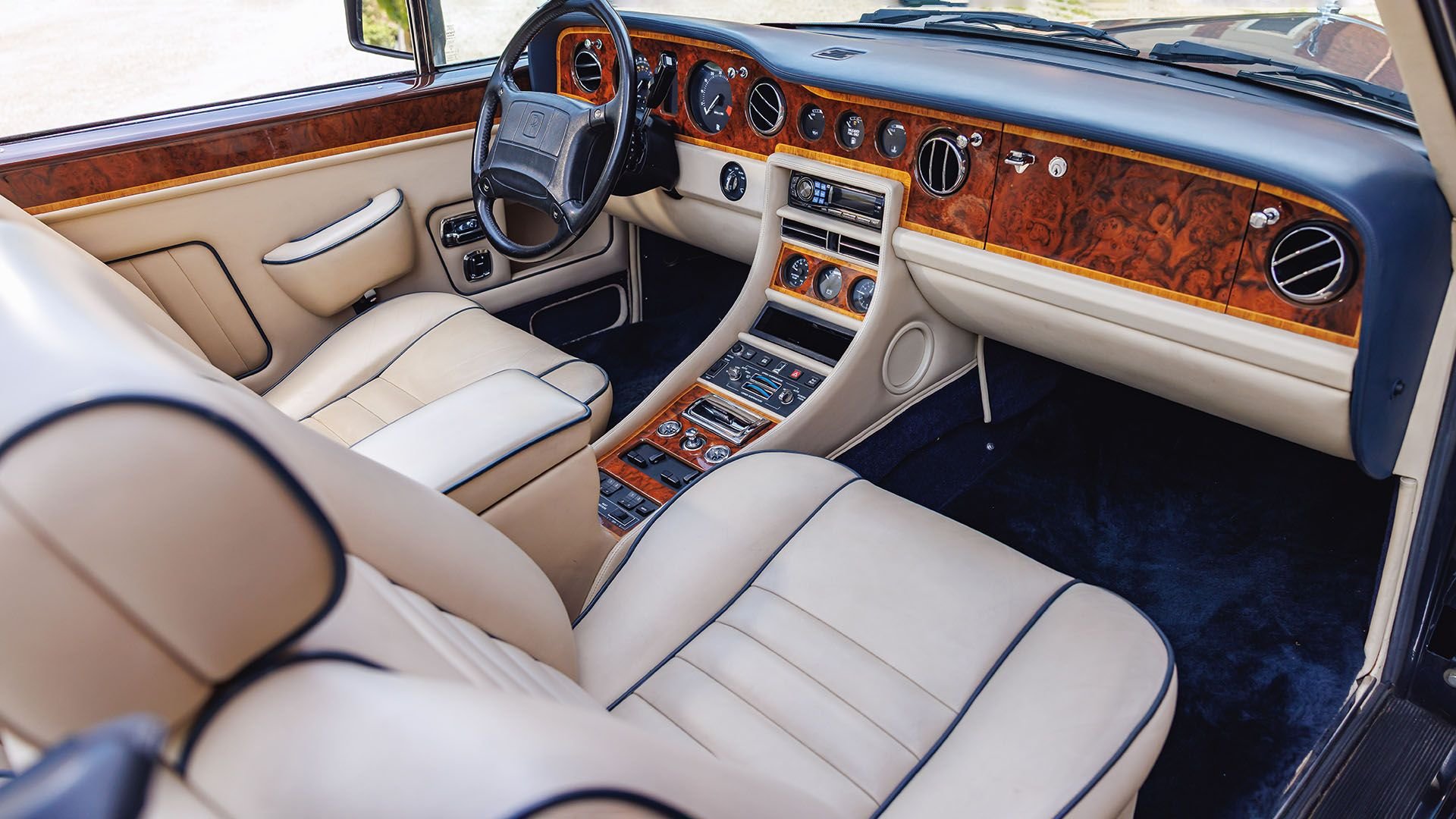 Broad Arrow Auctions | 1991 Rolls-Royce Corniche III