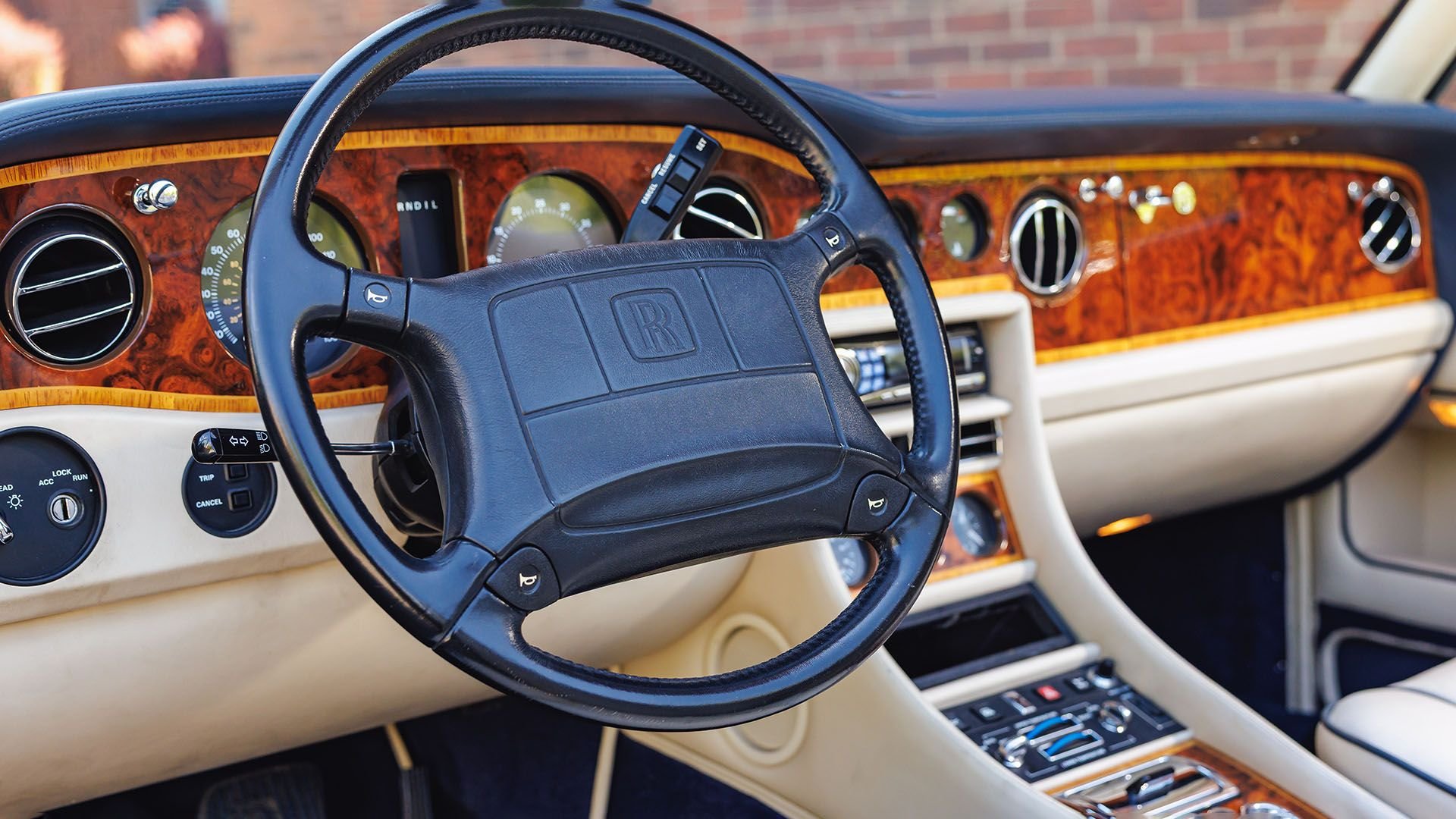 Broad Arrow Auctions | 1991 Rolls-Royce Corniche III