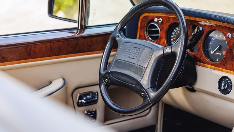 Broad Arrow Auctions | 1991 Rolls-Royce Corniche III