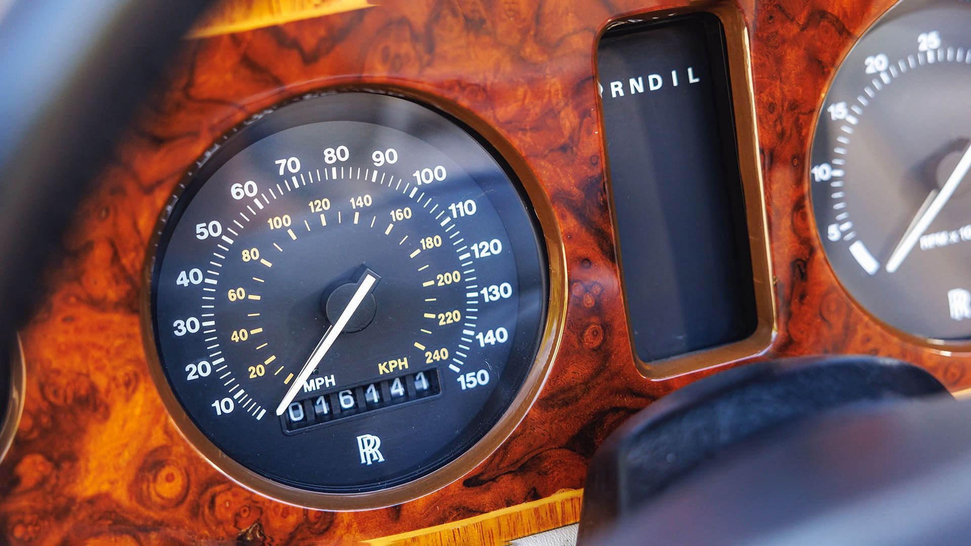Broad Arrow Auctions | 1991 Rolls-Royce Corniche III