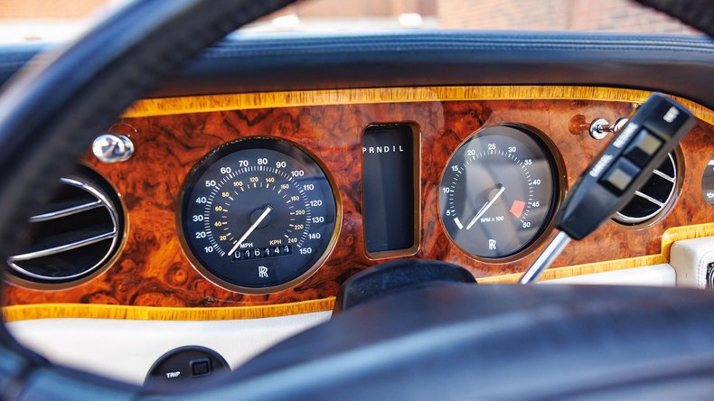 Broad Arrow Auctions | 1991 Rolls-Royce Corniche III
