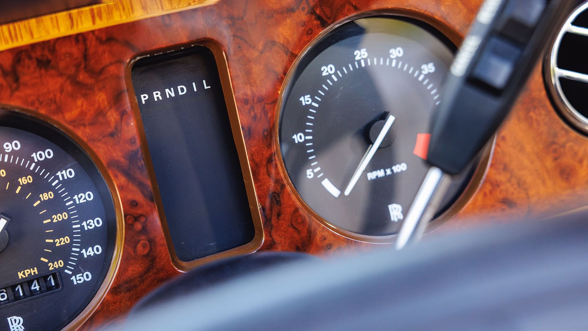 Broad Arrow Auctions | 1991 Rolls-Royce Corniche III