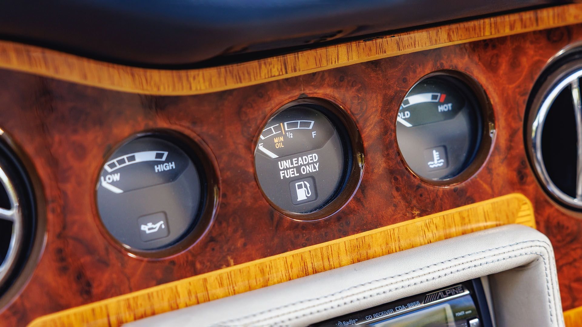 Broad Arrow Auctions | 1991 Rolls-Royce Corniche III