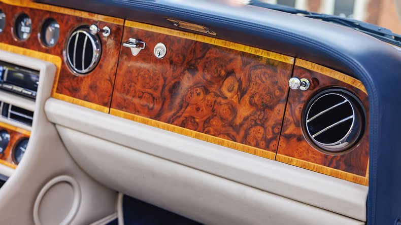 Broad Arrow Auctions | 1991 Rolls-Royce Corniche III