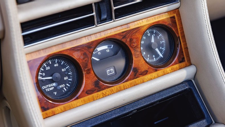 Broad Arrow Auctions | 1991 Rolls-Royce Corniche III