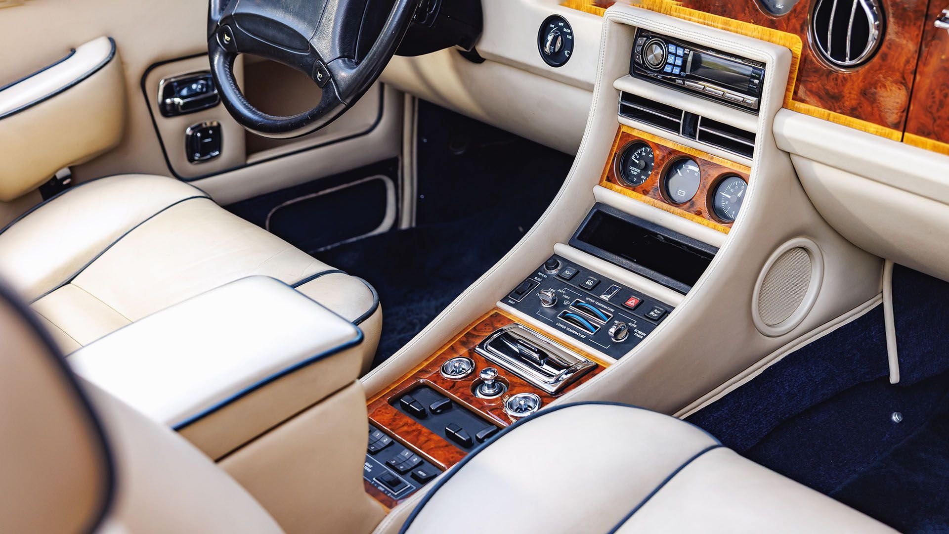 Broad Arrow Auctions | 1991 Rolls-Royce Corniche III