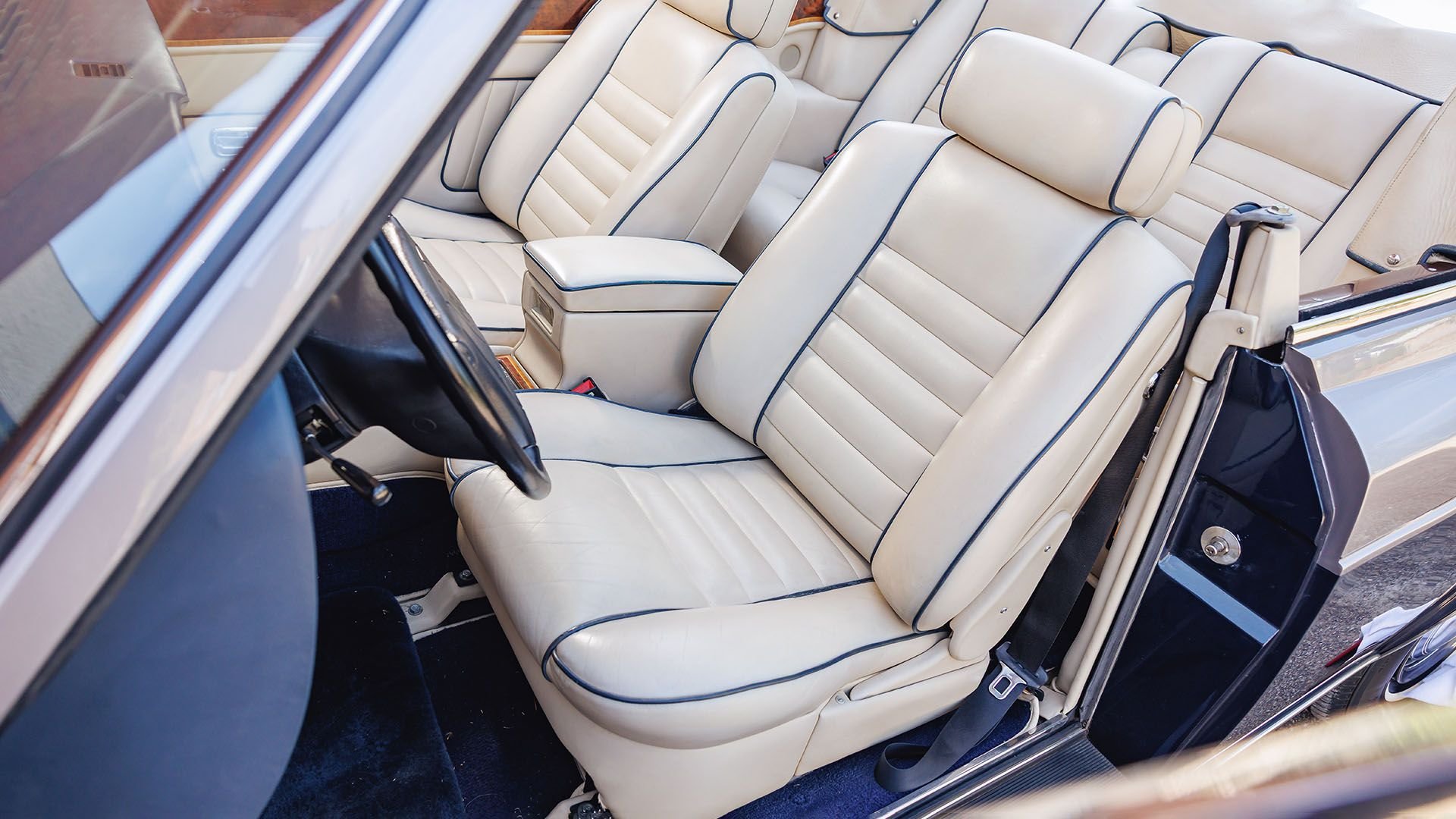 Broad Arrow Auctions | 1991 Rolls-Royce Corniche III