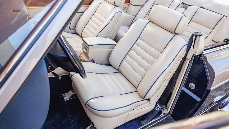 Broad Arrow Auctions | 1991 Rolls-Royce Corniche III
