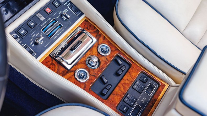 Broad Arrow Auctions | 1991 Rolls-Royce Corniche III
