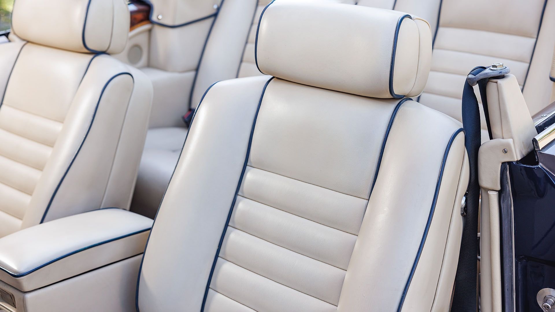 Broad Arrow Auctions | 1991 Rolls-Royce Corniche III