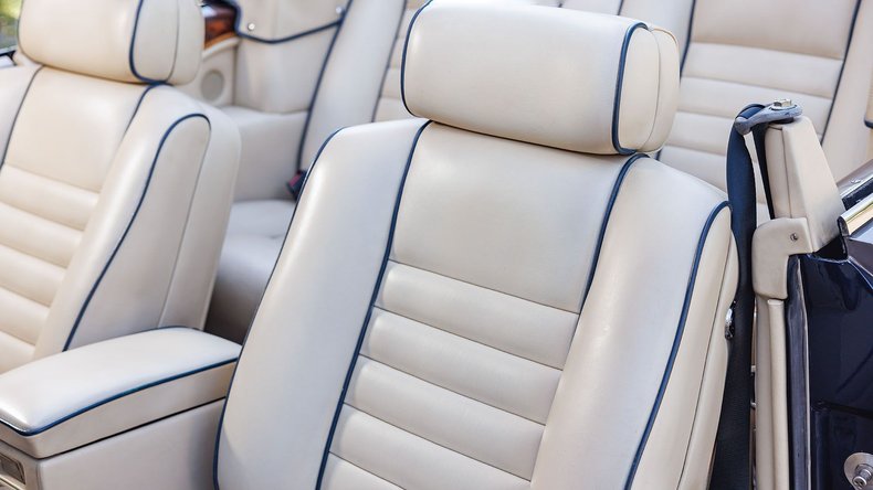 Broad Arrow Auctions | 1991 Rolls-Royce Corniche III