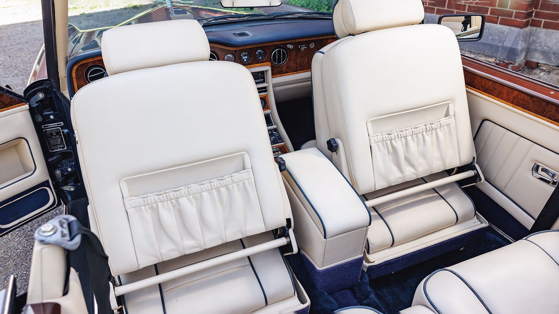Broad Arrow Auctions | 1991 Rolls-Royce Corniche III