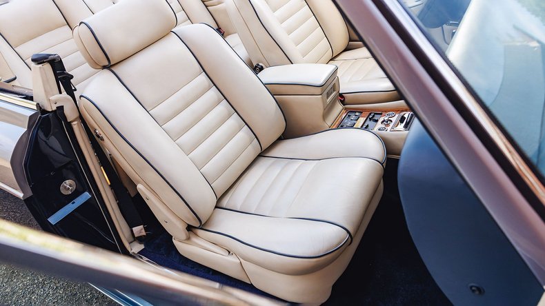 Broad Arrow Auctions | 1991 Rolls-Royce Corniche III