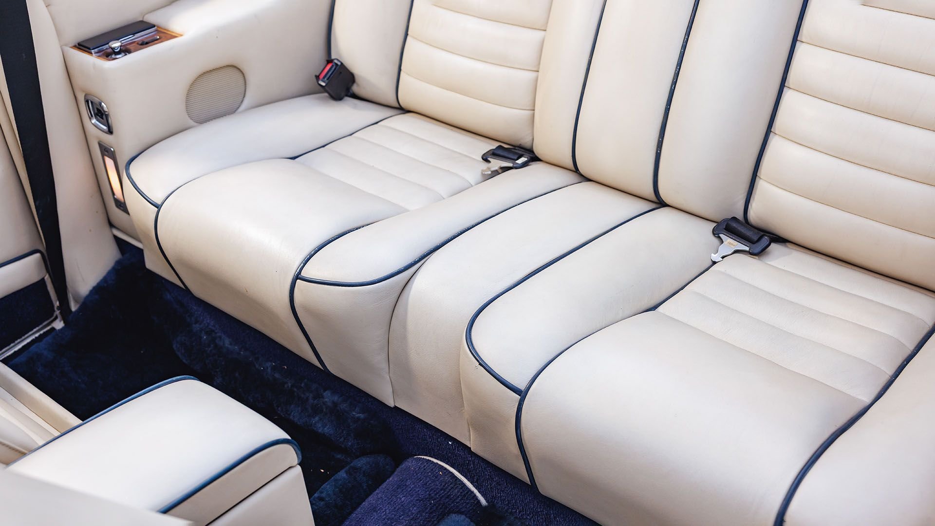 Broad Arrow Auctions | 1991 Rolls-Royce Corniche III
