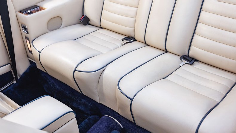 Broad Arrow Auctions | 1991 Rolls-Royce Corniche III