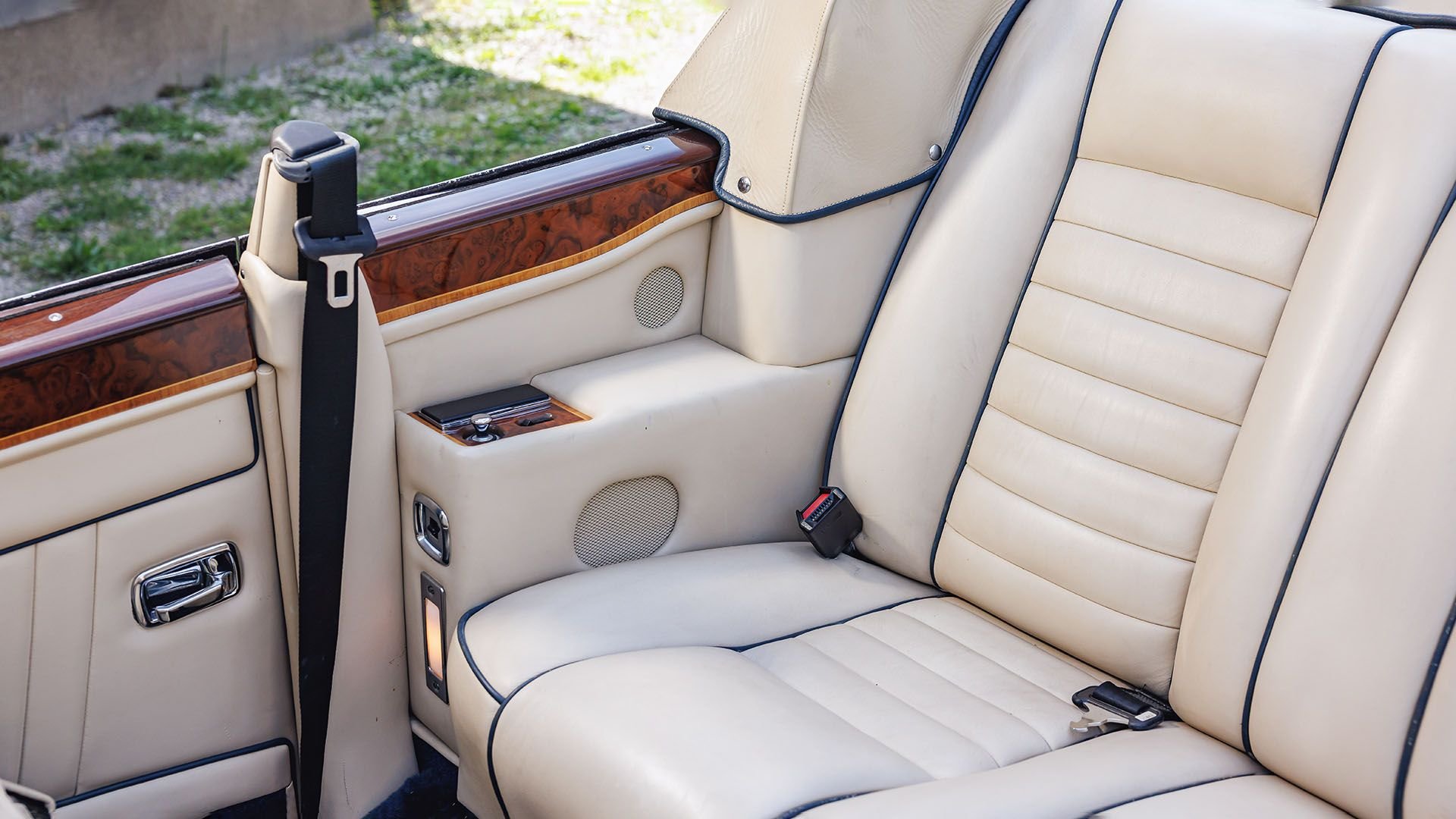 Broad Arrow Auctions | 1991 Rolls-Royce Corniche III