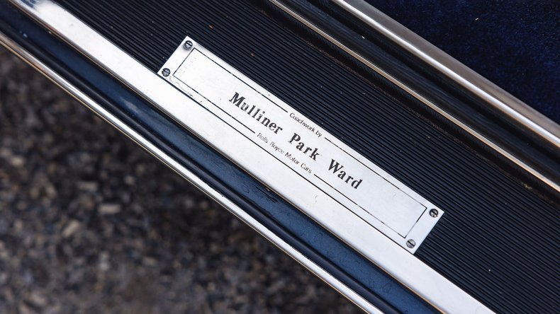 Broad Arrow Auctions | 1991 Rolls-Royce Corniche III