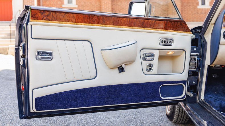Broad Arrow Auctions | 1991 Rolls-Royce Corniche III