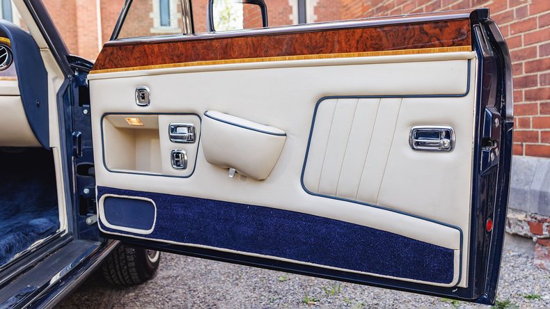 Broad Arrow Auctions | 1991 Rolls-Royce Corniche III