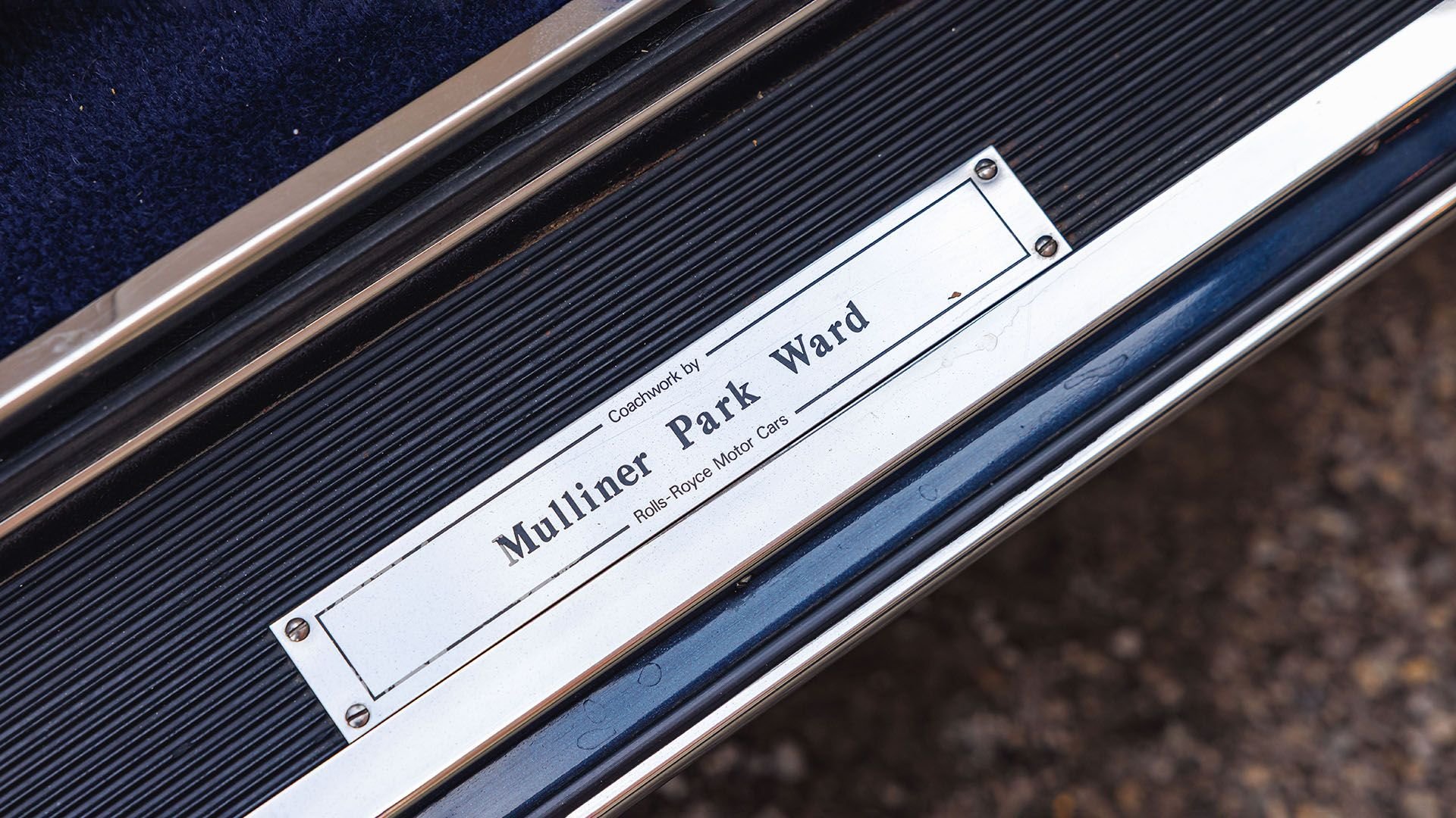 Broad Arrow Auctions | 1991 Rolls-Royce Corniche III