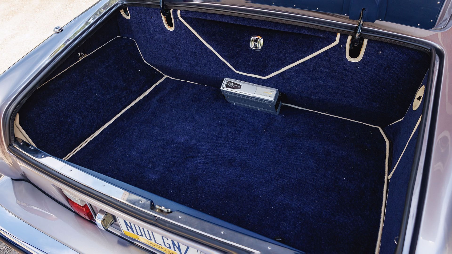 Broad Arrow Auctions | 1991 Rolls-Royce Corniche III