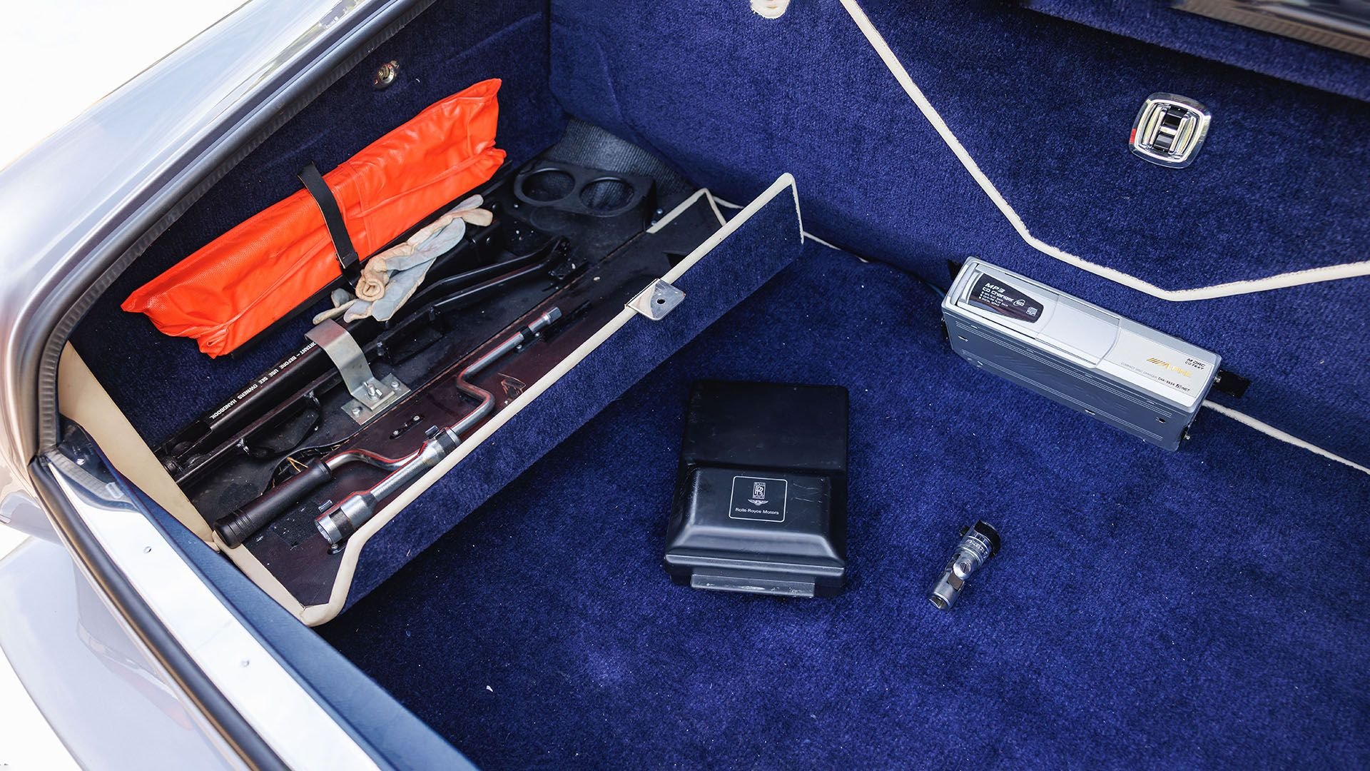 Broad Arrow Auctions | 1991 Rolls-Royce Corniche III