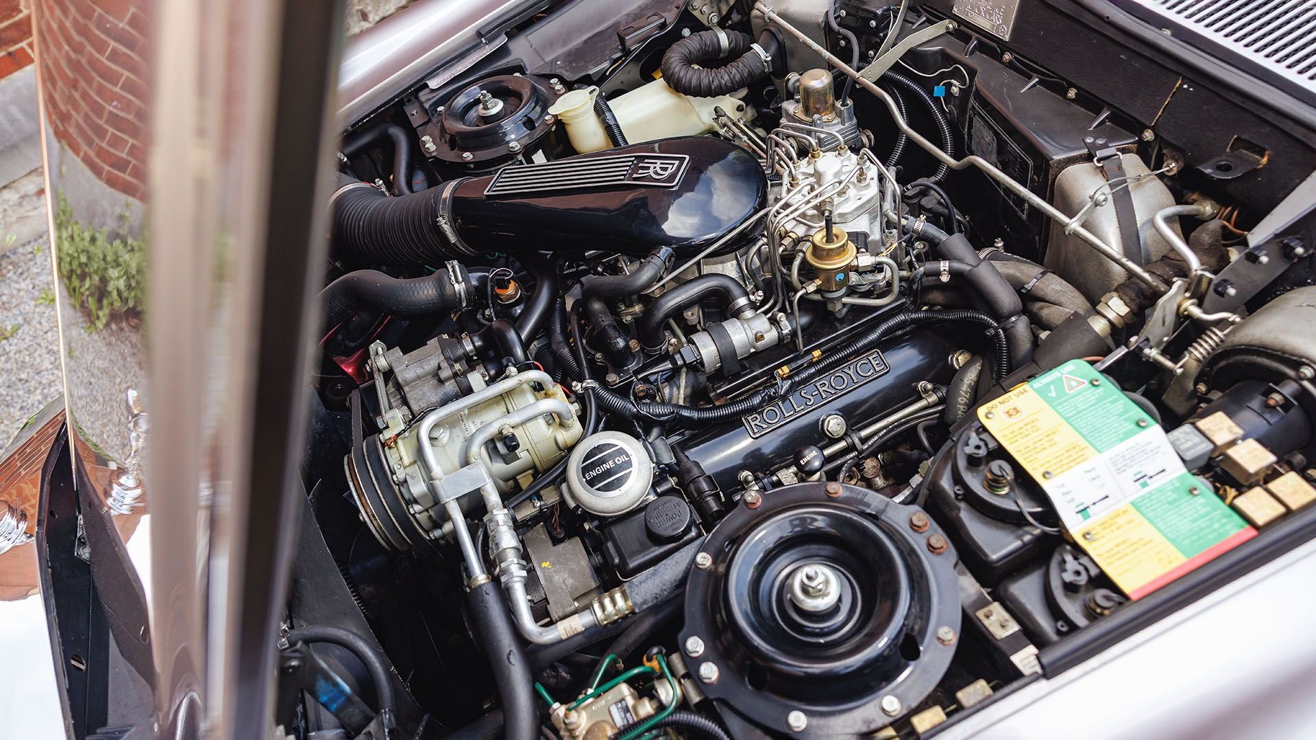 Broad Arrow Auctions | 1991 Rolls-Royce Corniche III