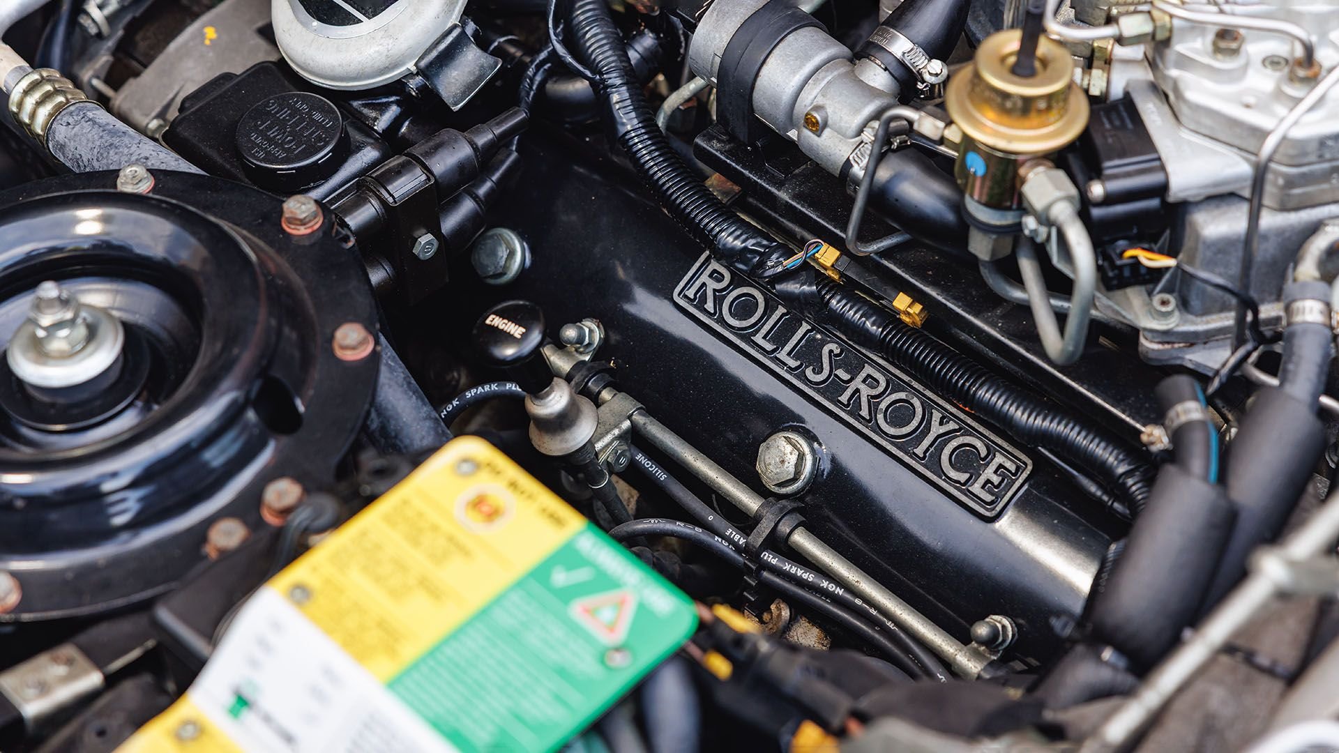 Broad Arrow Auctions | 1991 Rolls-Royce Corniche III