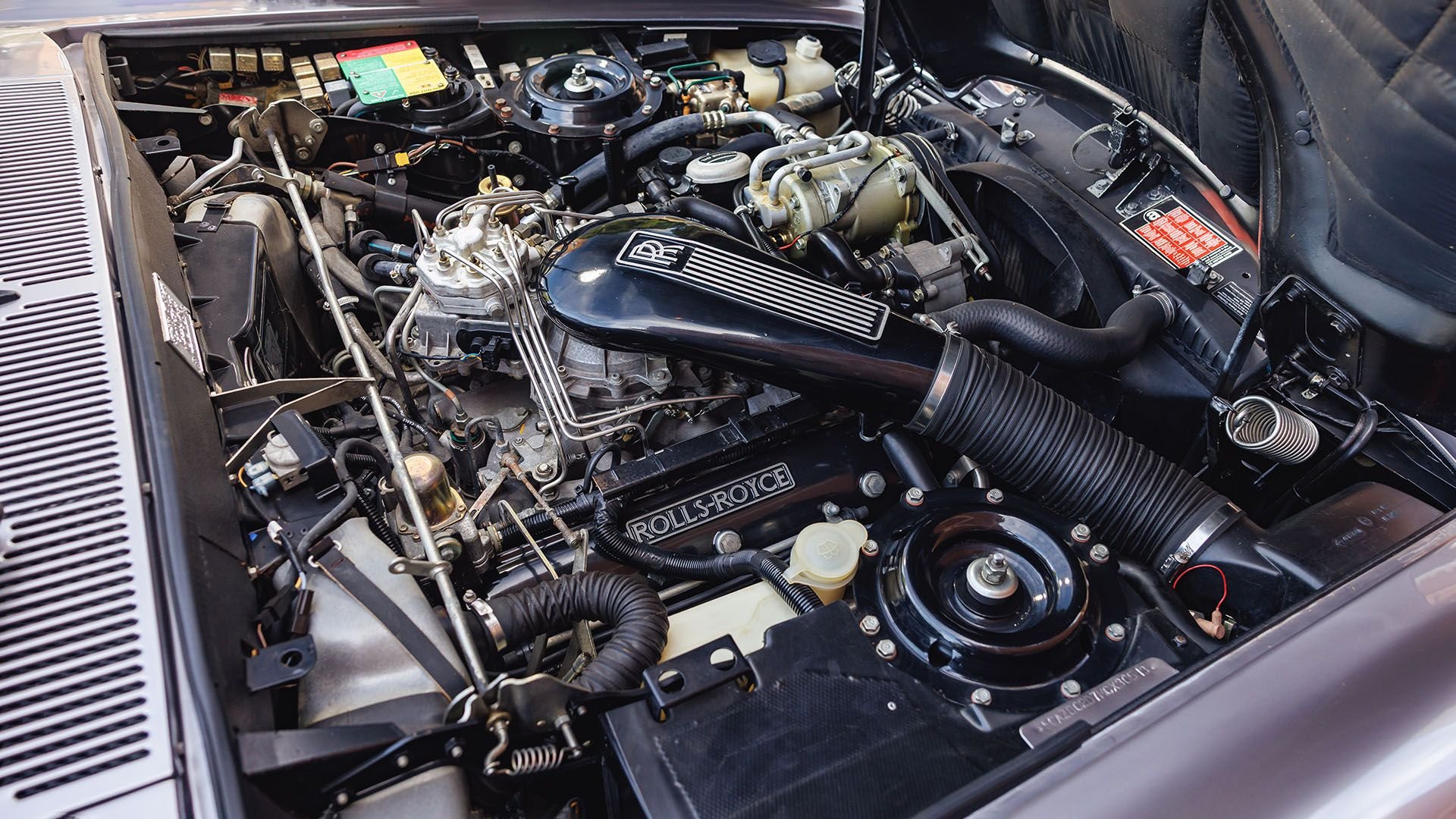 Broad Arrow Auctions | 1991 Rolls-Royce Corniche III