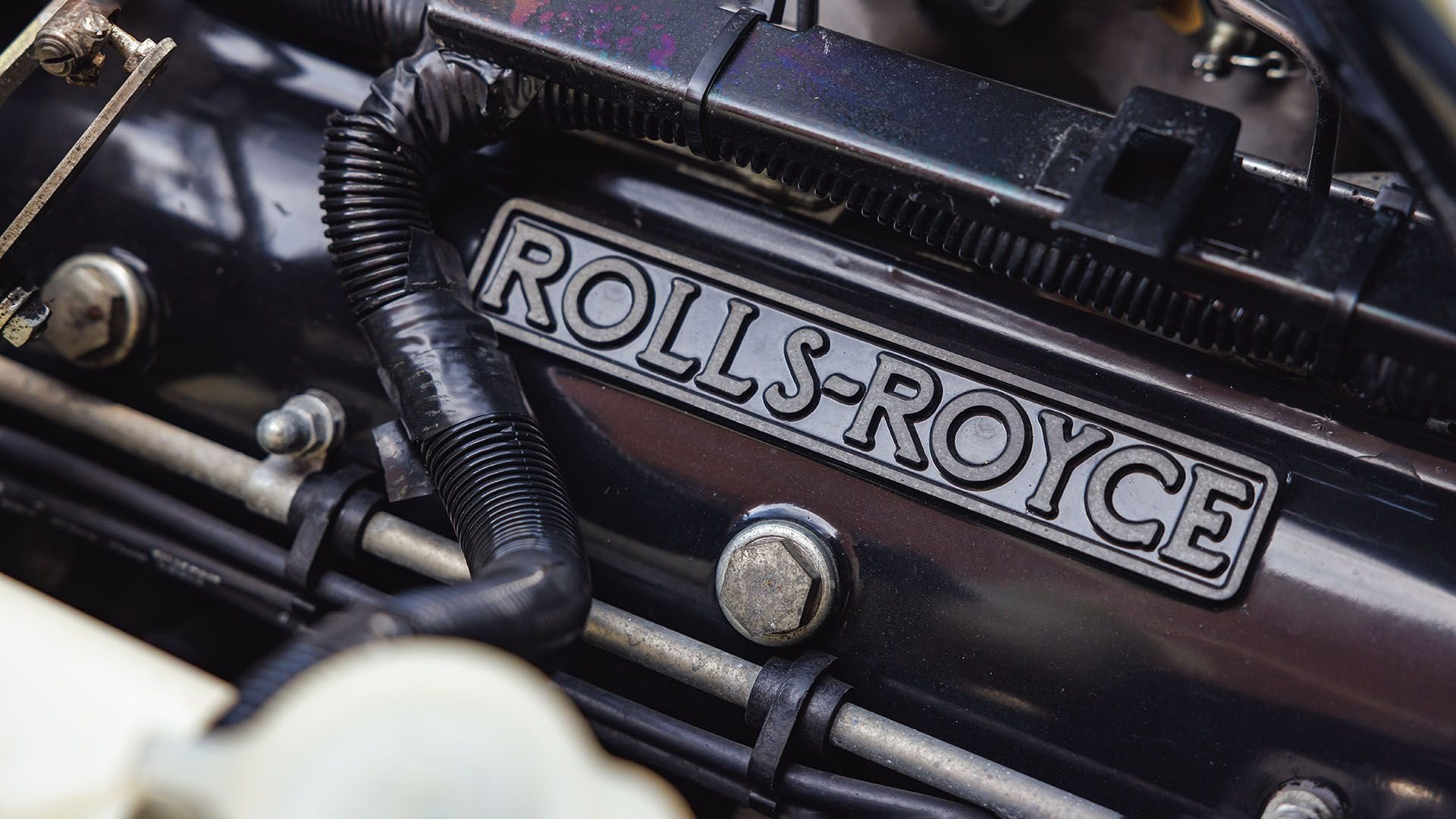 Broad Arrow Auctions | 1991 Rolls-Royce Corniche III