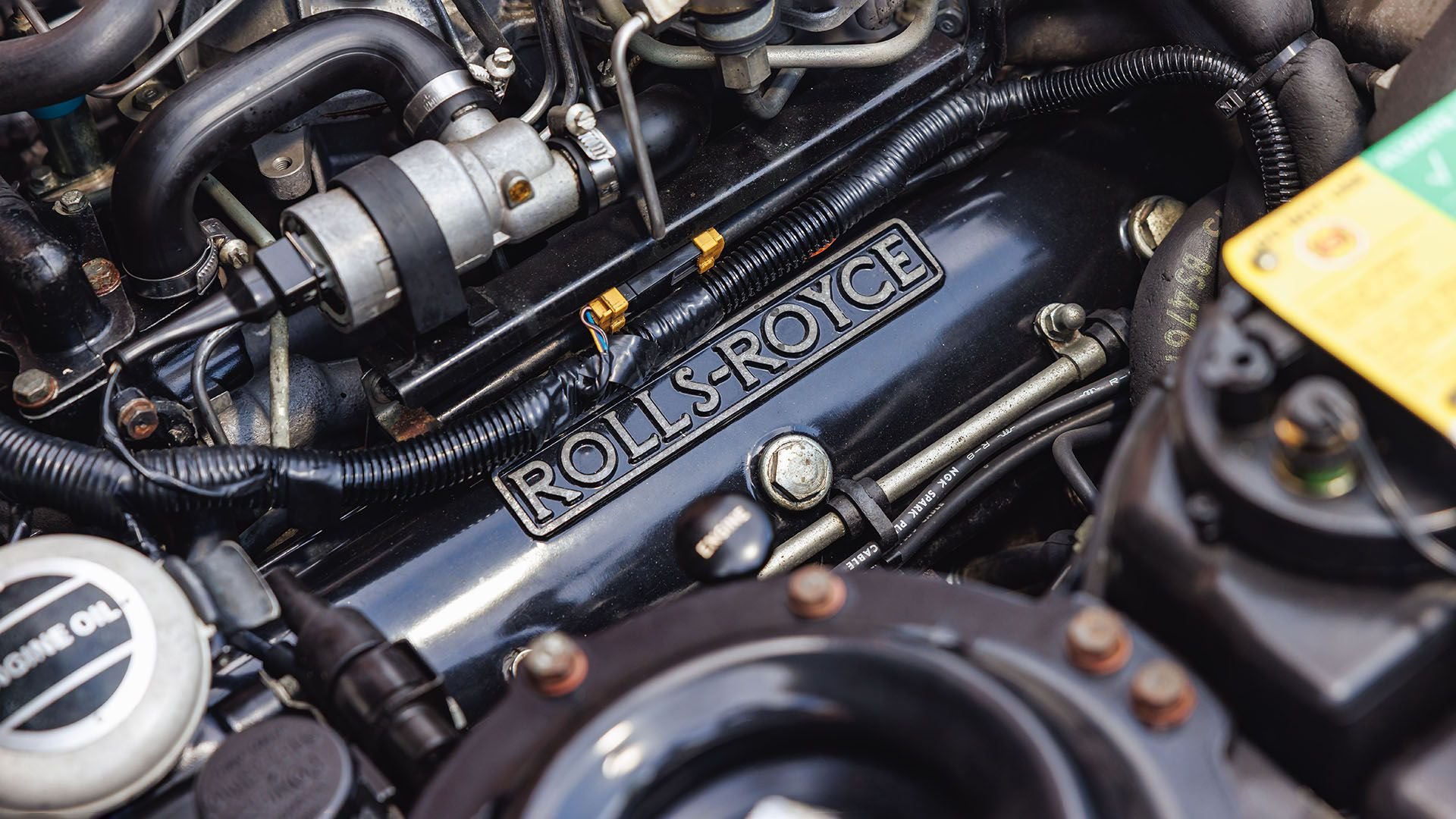 Broad Arrow Auctions | 1991 Rolls-Royce Corniche III
