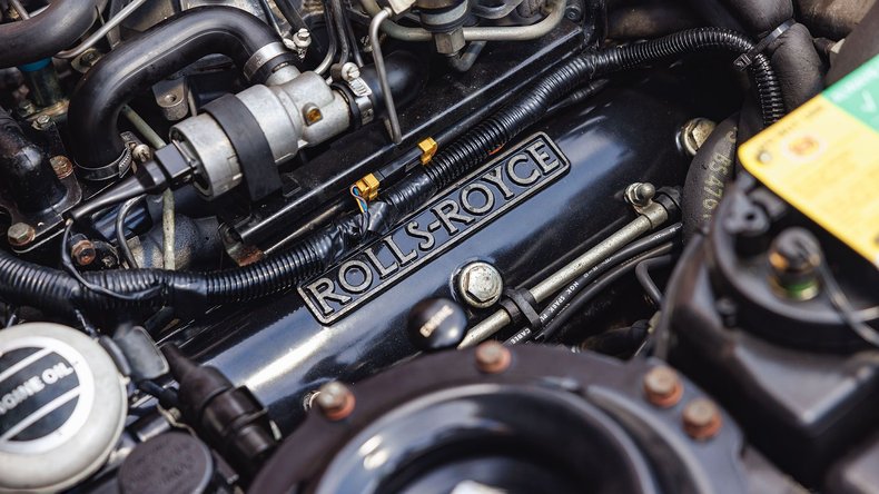Broad Arrow Auctions | 1991 Rolls-Royce Corniche III