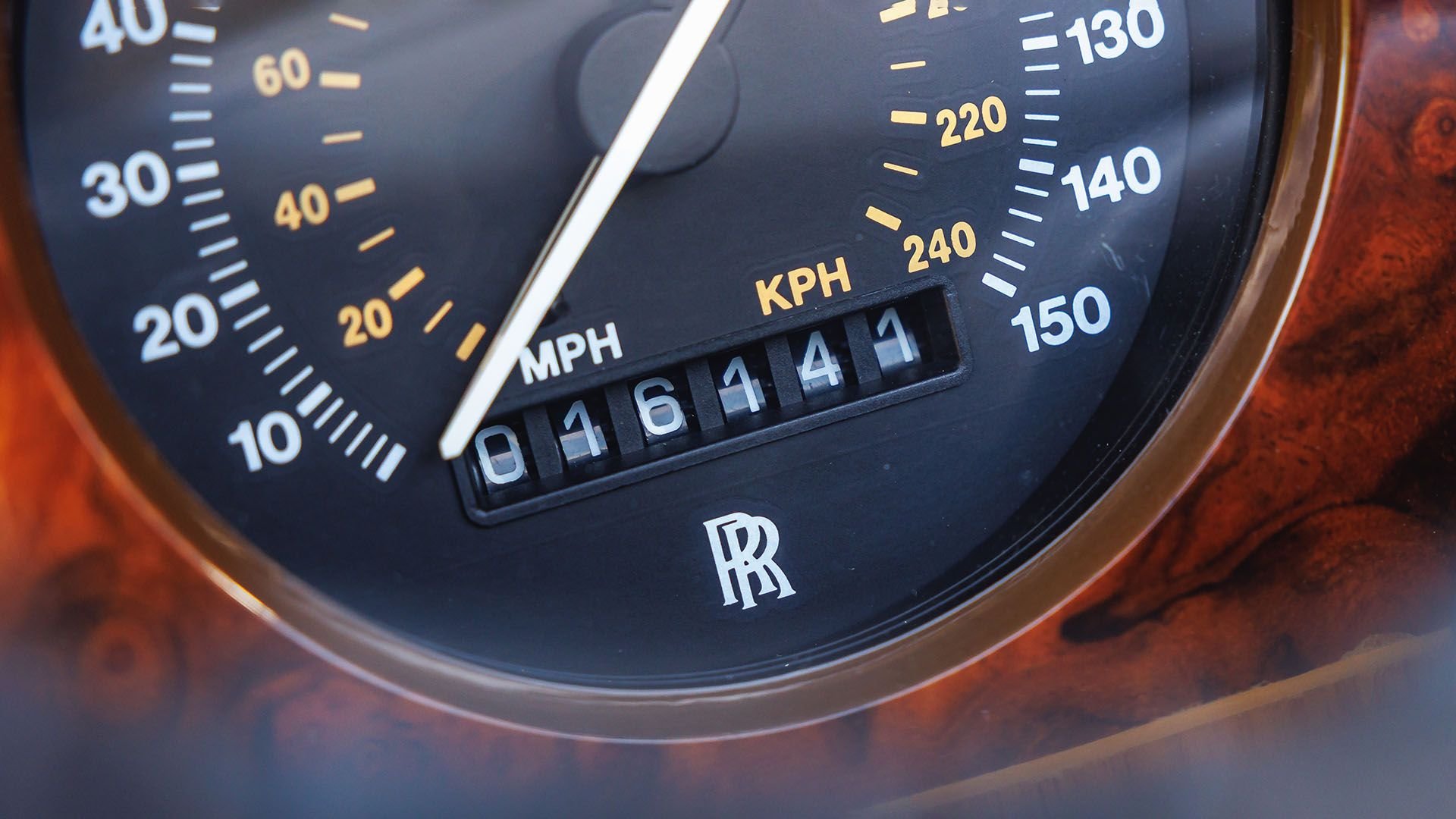 Broad Arrow Auctions | 1991 Rolls-Royce Corniche III
